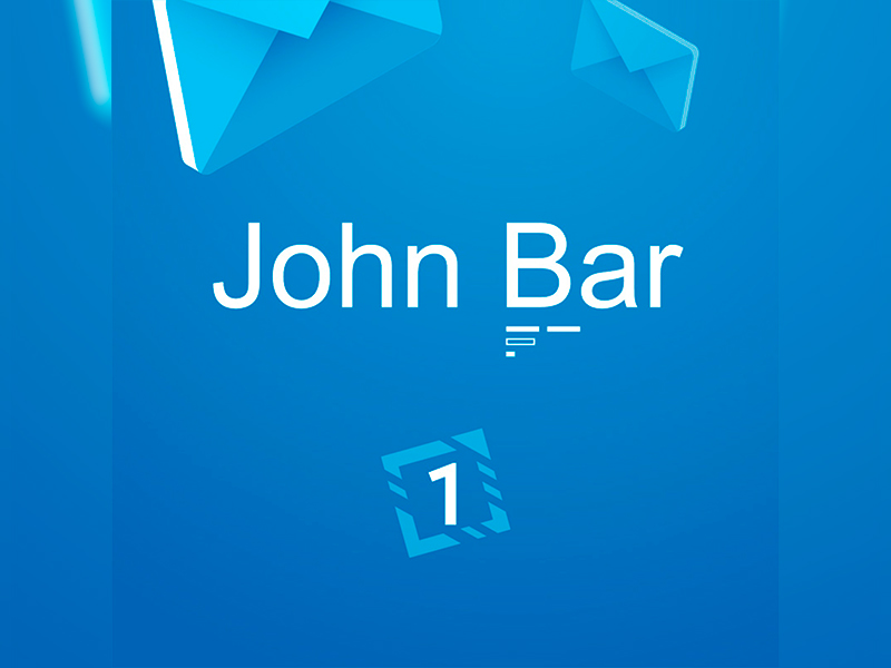 John's Bar communications I